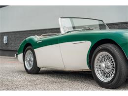 1961 Austin-Healey 3000 (CC-2101771) for sale in Birmingham, Alabama