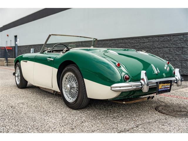 1961 Austin-Healey 3000 (CC-2101771) for sale in Birmingham, Alabama
