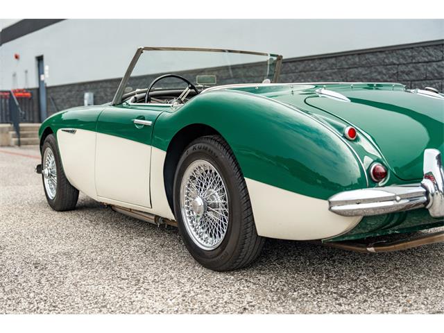 1961 Austin-Healey 3000 (CC-2101771) for sale in Birmingham, Alabama