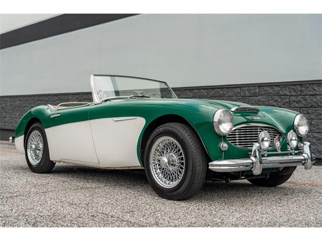 1961 Austin-Healey 3000 (CC-2101771) for sale in Birmingham, Alabama