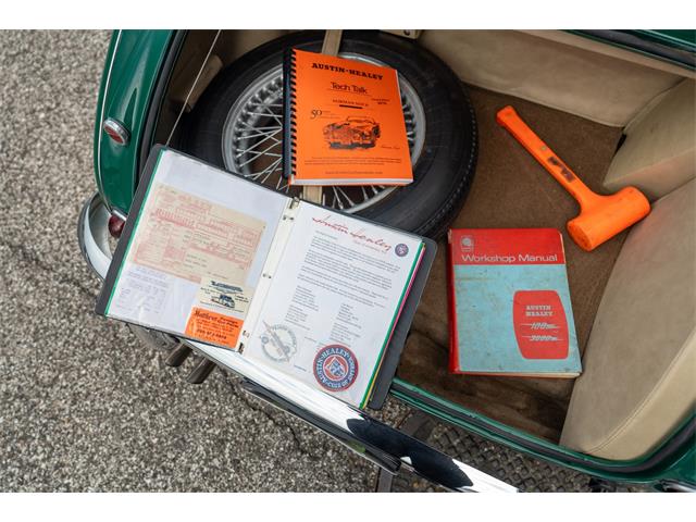 1961 Austin-Healey 3000 (CC-2101771) for sale in Birmingham, Alabama