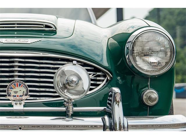 1961 Austin-Healey 3000 (CC-2101771) for sale in Birmingham, Alabama