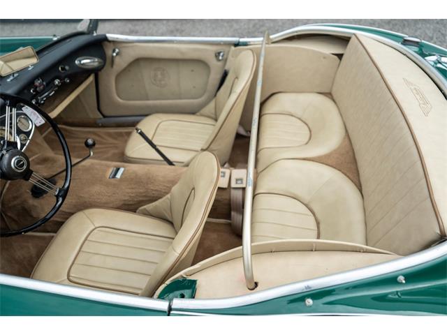 1961 Austin-Healey 3000 (CC-2101771) for sale in Birmingham, Alabama