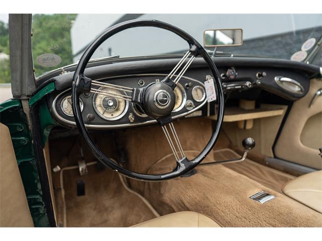 1961 Austin-Healey 3000 (CC-2101771) for sale in Birmingham, Alabama