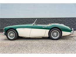 1961 Austin-Healey 3000 (CC-2101771) for sale in Birmingham, Alabama