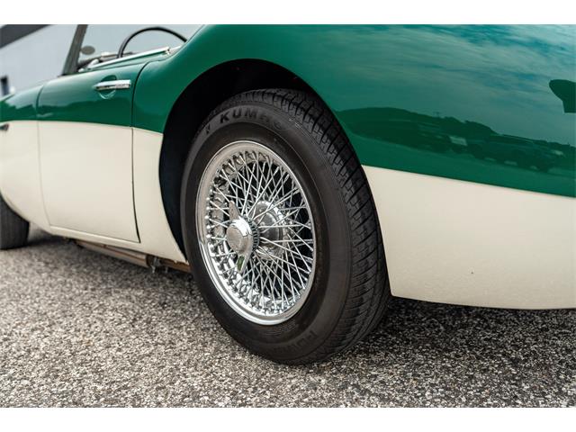 1961 Austin-Healey 3000 (CC-2101771) for sale in Birmingham, Alabama