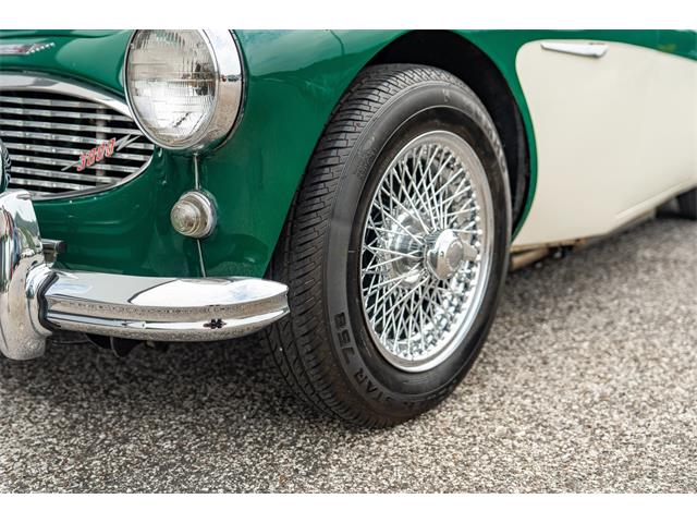 1961 Austin-Healey 3000 (CC-2101771) for sale in Birmingham, Alabama