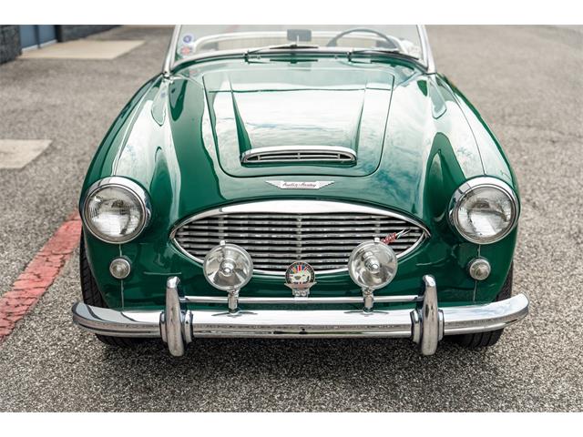1961 Austin-Healey 3000 (CC-2101771) for sale in Birmingham, Alabama