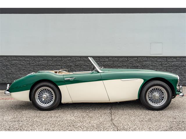 1961 Austin-Healey 3000 (CC-2101771) for sale in Birmingham, Alabama