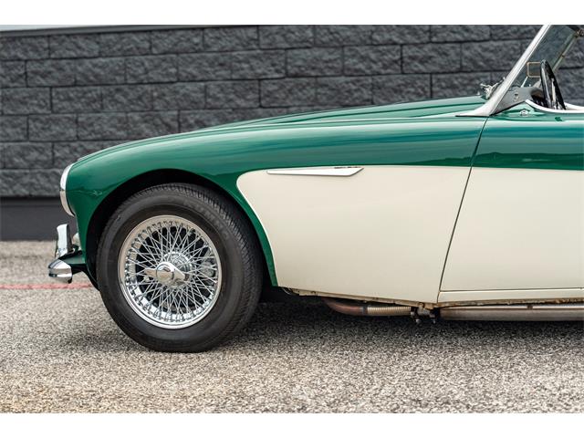 1961 Austin-Healey 3000 (CC-2101771) for sale in Birmingham, Alabama