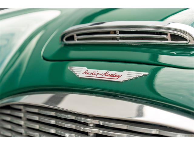 1961 Austin-Healey 3000 (CC-2101771) for sale in Birmingham, Alabama