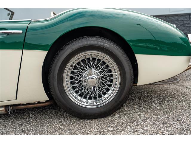 1961 Austin-Healey 3000 (CC-2101771) for sale in Birmingham, Alabama