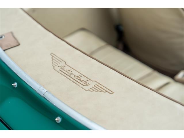 1961 Austin-Healey 3000 (CC-2101771) for sale in Birmingham, Alabama