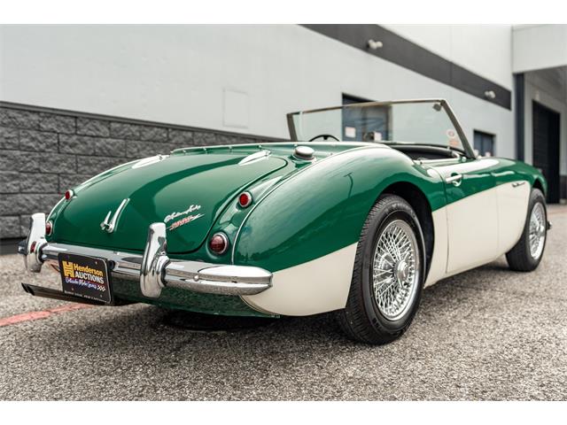 1961 Austin-Healey 3000 (CC-2101771) for sale in Birmingham, Alabama