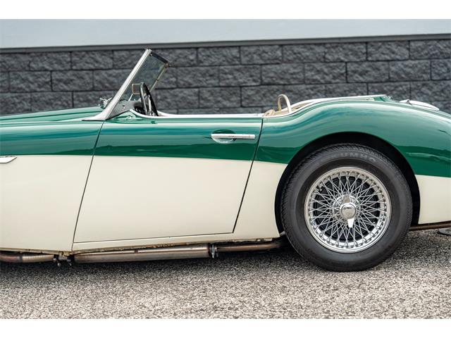 1961 Austin-Healey 3000 (CC-2101771) for sale in Birmingham, Alabama