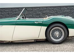 1961 Austin-Healey 3000 (CC-2101771) for sale in Birmingham, Alabama