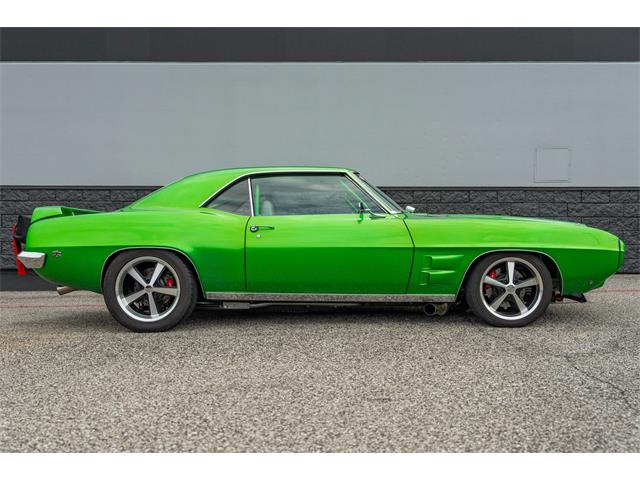1969 Pontiac Firebird (CC-2101772) for sale in Birmingham, Alabama