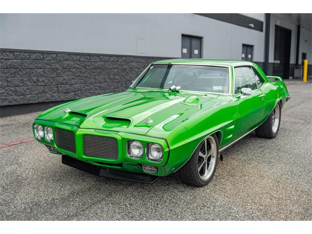 1969 Pontiac Firebird (CC-2101772) for sale in Birmingham, Alabama