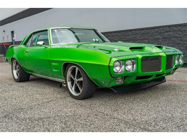 1969 Pontiac Firebird (CC-2101772) for sale in Birmingham, Alabama
