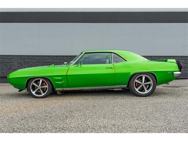 1969 Pontiac Firebird (CC-2101772) for sale in Birmingham, Alabama