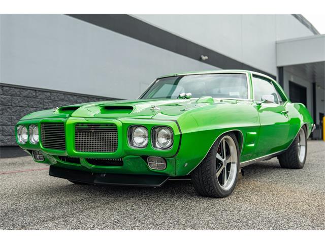 1969 Pontiac Firebird (CC-2101772) for sale in Birmingham, Alabama