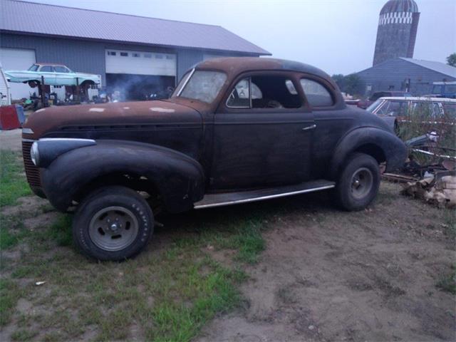 1940 Chevrolet Coupe (CC-2101773) for sale in Parkers Prairie, Minnesota