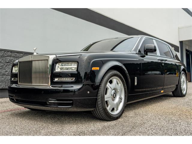 2014 Rolls-Royce Phantom (CC-2101774) for sale in Birmingham, Alabama