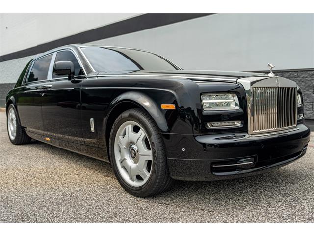 2014 Rolls-Royce Phantom (CC-2101774) for sale in Birmingham, Alabama