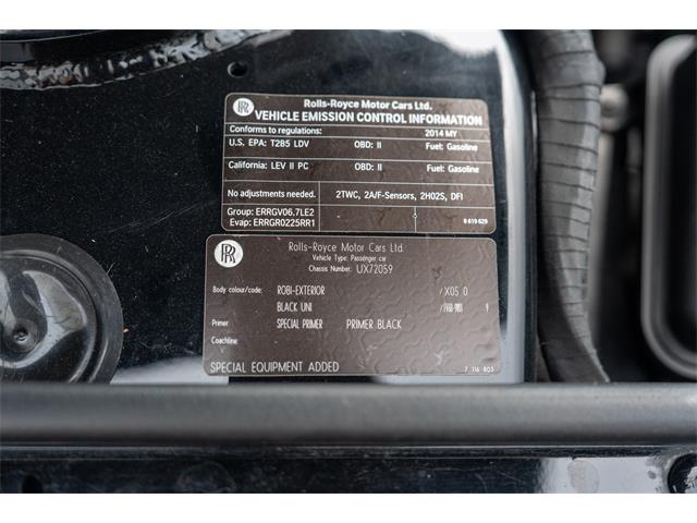 2014 Rolls-Royce Phantom (CC-2101774) for sale in Birmingham, Alabama