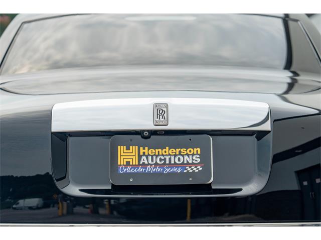 2014 Rolls-Royce Phantom (CC-2101774) for sale in Birmingham, Alabama