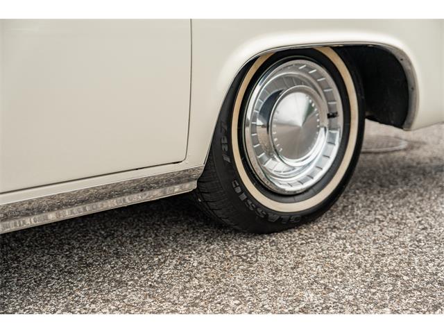 1962 Lincoln Continental (CC-2101775) for sale in Birmingham, Alabama