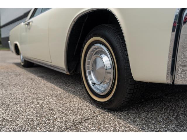 1962 Lincoln Continental (CC-2101775) for sale in Birmingham, Alabama