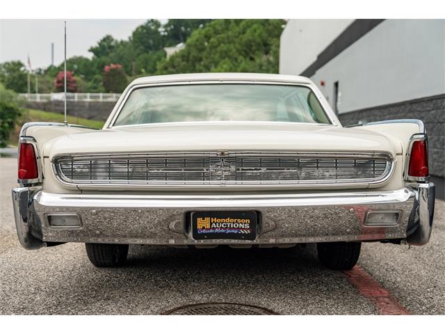 1962 Lincoln Continental (CC-2101775) for sale in Birmingham, Alabama