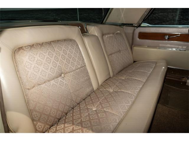 1962 Lincoln Continental (CC-2101775) for sale in Birmingham, Alabama