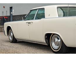 1962 Lincoln Continental (CC-2101775) for sale in Birmingham, Alabama