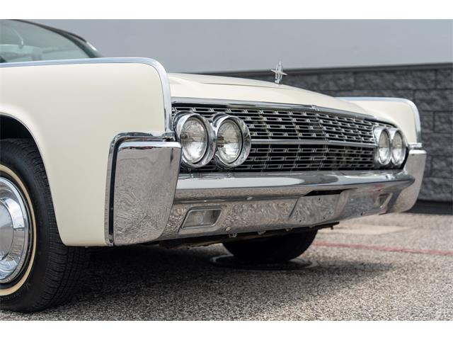 1962 Lincoln Continental (CC-2101775) for sale in Birmingham, Alabama
