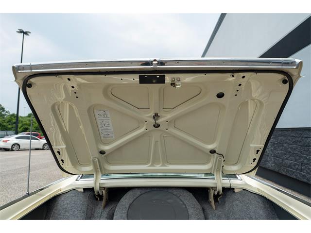 1962 Lincoln Continental (CC-2101775) for sale in Birmingham, Alabama