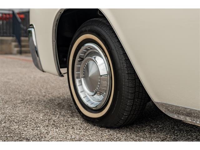 1962 Lincoln Continental (CC-2101775) for sale in Birmingham, Alabama