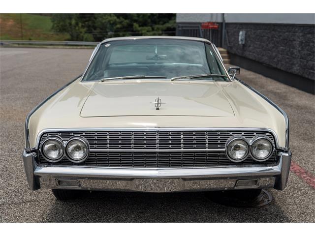 1962 Lincoln Continental (CC-2101775) for sale in Birmingham, Alabama