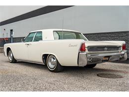 1962 Lincoln Continental (CC-2101775) for sale in Birmingham, Alabama
