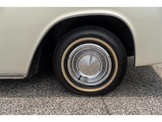 1962 Lincoln Continental (CC-2101775) for sale in Birmingham, Alabama