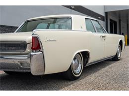 1962 Lincoln Continental (CC-2101775) for sale in Birmingham, Alabama