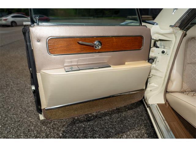 1962 Lincoln Continental (CC-2101775) for sale in Birmingham, Alabama