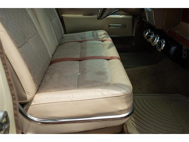 1962 Lincoln Continental (CC-2101775) for sale in Birmingham, Alabama