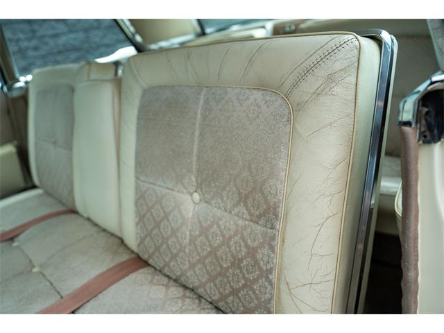1962 Lincoln Continental (CC-2101775) for sale in Birmingham, Alabama