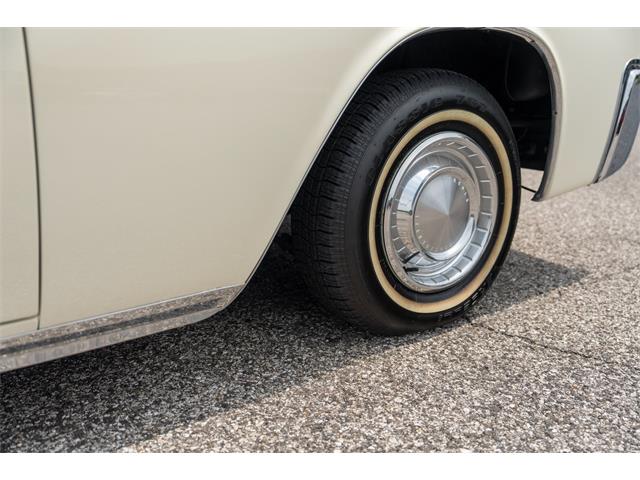 1962 Lincoln Continental (CC-2101775) for sale in Birmingham, Alabama