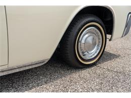 1962 Lincoln Continental (CC-2101775) for sale in Birmingham, Alabama