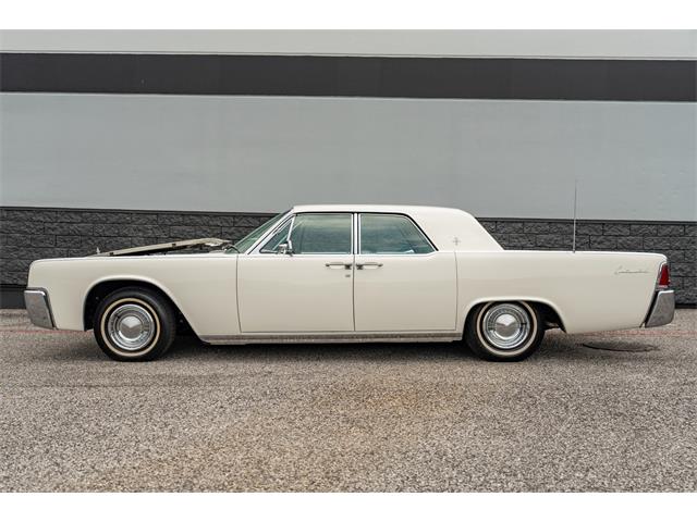1962 Lincoln Continental (CC-2101775) for sale in Birmingham, Alabama