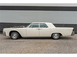 1962 Lincoln Continental (CC-2101775) for sale in Birmingham, Alabama