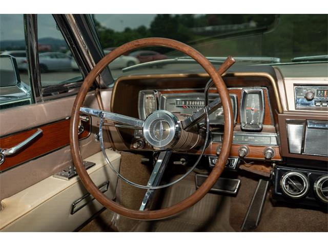 1962 Lincoln Continental (CC-2101775) for sale in Birmingham, Alabama